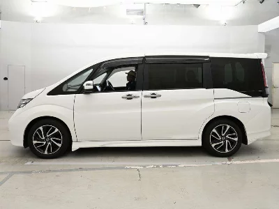 HONDA STEPWGN SPADA