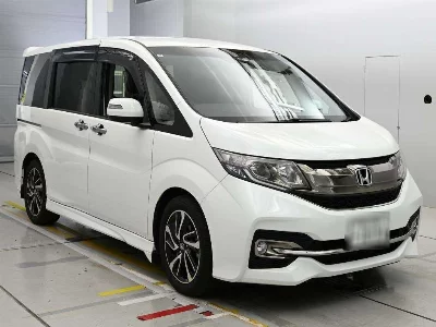 HONDA STEPWGN SPADA