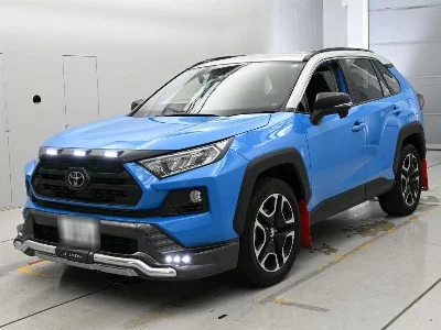 TOYOTA RAV4