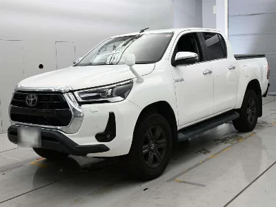 TOYOTA HILUX PICK UP