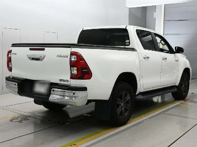 TOYOTA HILUX PICK UP