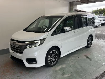 HONDA STEPWGN SPADA