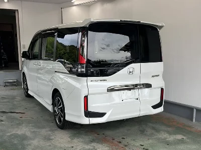 HONDA STEPWGN SPADA