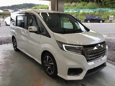 HONDA STEPWGN SPADA