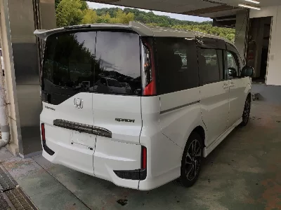 HONDA STEPWGN SPADA