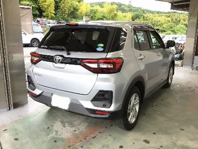 TOYOTA RAIZE