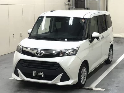 Toyota Tank