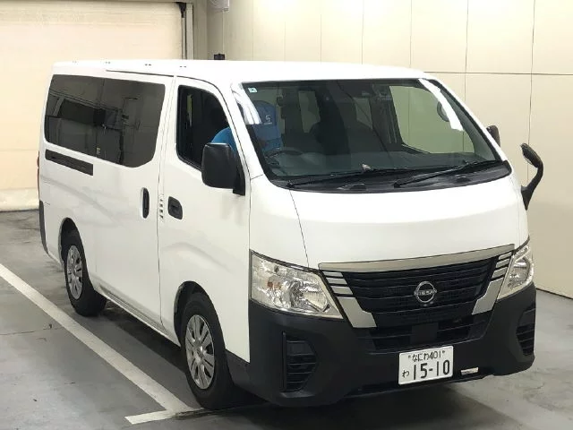 Nissan Caravan  с аукциона в Японии