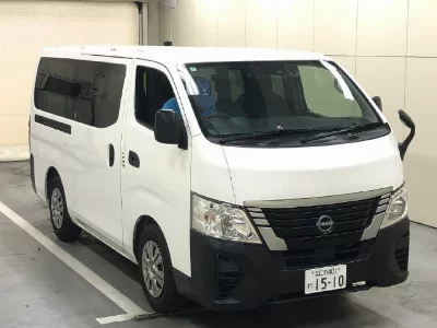 NISSAN CARAVAN