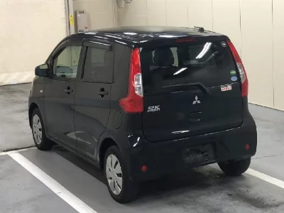 MITSUBISHI EK WAGON