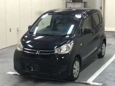 MITSUBISHI EK WAGON