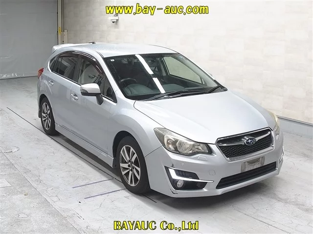 Subaru Impreza 2016