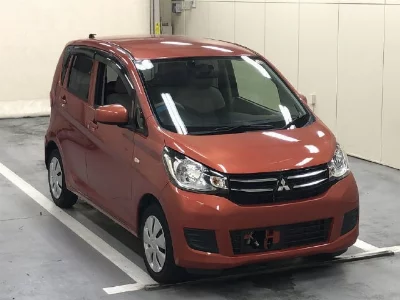 MITSUBISHI EK WAGON