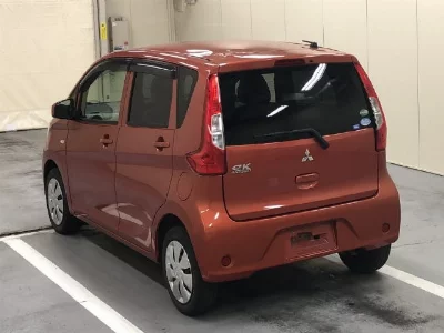MITSUBISHI EK WAGON