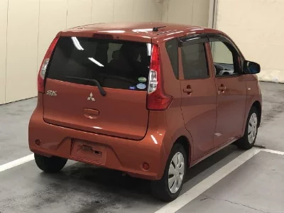 MITSUBISHI EK WAGON
