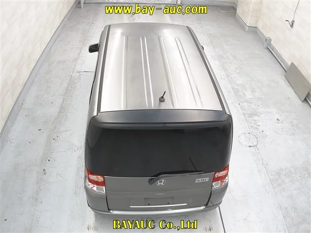 Honda Mobilio  с аукциона в Японии