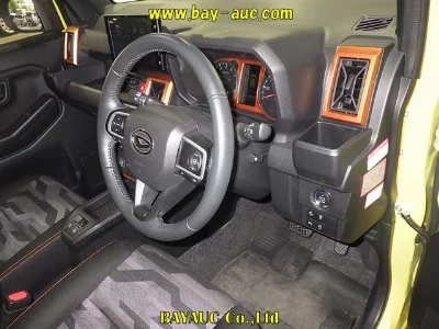 DAIHATSU TAFT