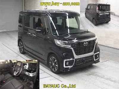 MAZDA FLAIR WAGON CUSTOM STYLE