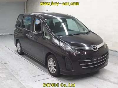 MAZDA BIANTE