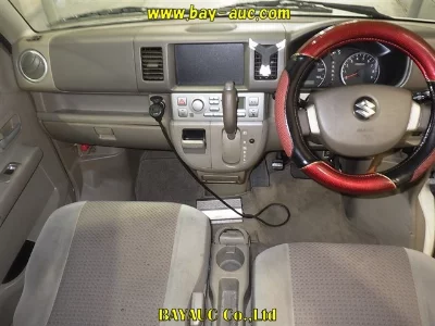 SUZUKI EVERY WAGON