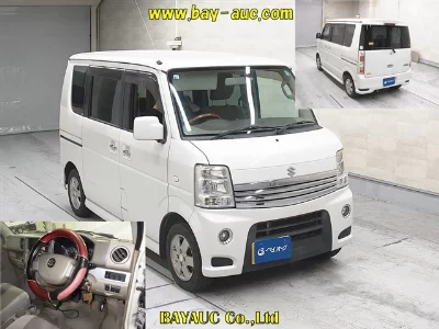 SUZUKI EVERY WAGON