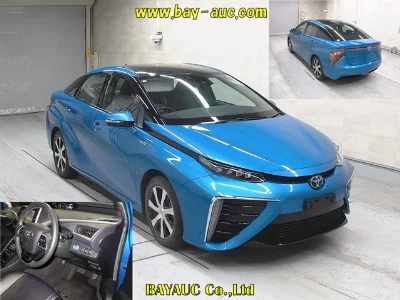 TOYOTA MIRAI