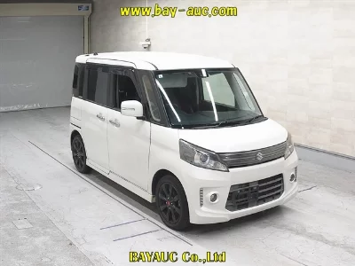 SUZUKI SPACIA CUSTOM
