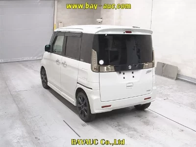SUZUKI SPACIA CUSTOM