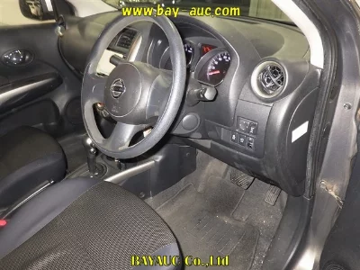 NISSAN TIIDA LATIO