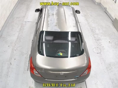 NISSAN TIIDA LATIO