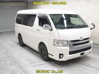 TOYOTA HIACE WAGON