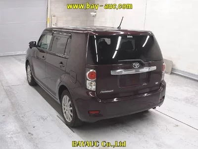 TOYOTA COROLLA RUMION