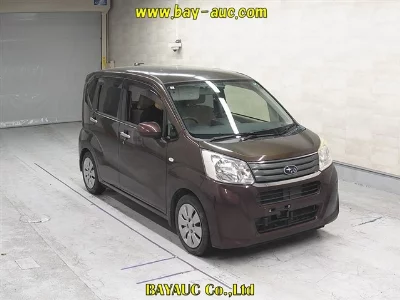 SUBARU STELLA