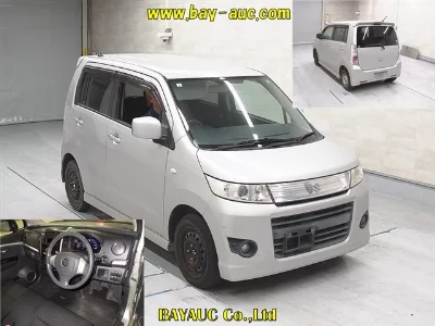 SUZUKI WAGON R STINGRAY