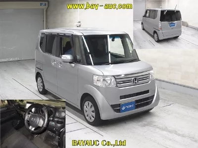 HONDA N BOX