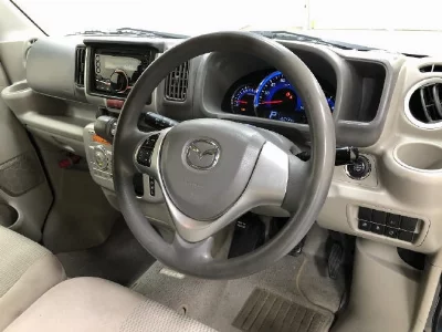 Mazda Scrum