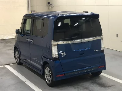 HONDA N BOX+CUSTOM