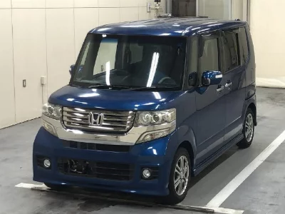 HONDA N BOX+CUSTOM