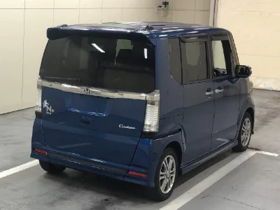 HONDA N BOX+CUSTOM