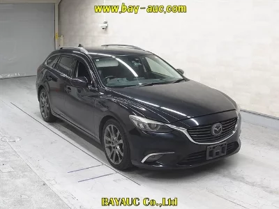MAZDA ATENZA WAGON