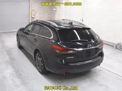MAZDA ATENZA WAGON