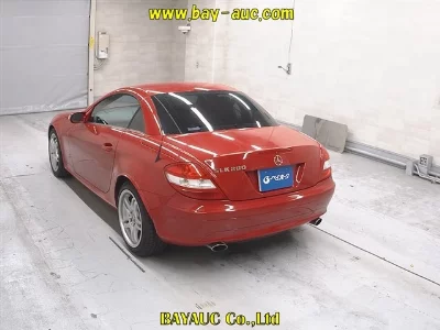MERCEDES BENZ SLK