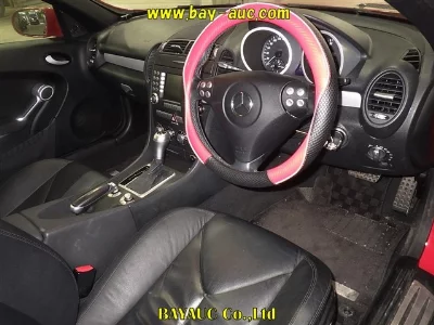 MERCEDES BENZ SLK