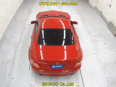 MERCEDES BENZ SLK