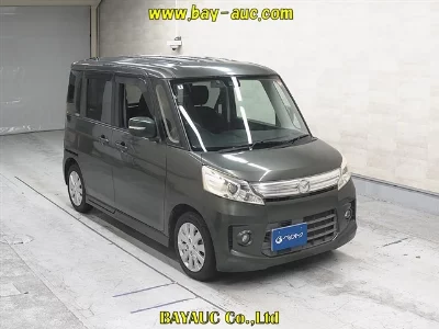 MAZDA FLAIR WAGON CUSTOM STYLE