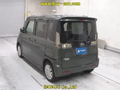 MAZDA FLAIR WAGON CUSTOM STYLE
