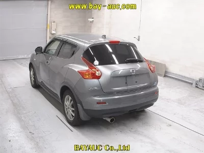 NISSAN JUKE