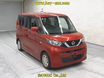 NISSAN ROOX