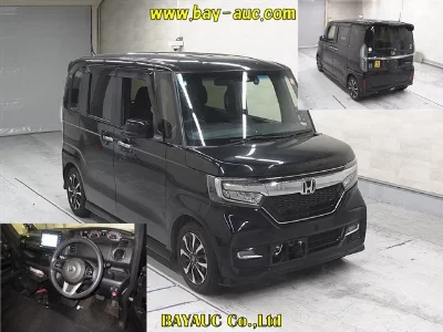 HONDA N BOX CUSTOM