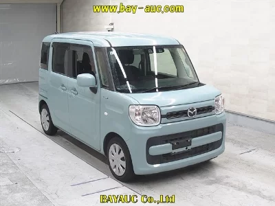 MAZDA FLAIR WAGON